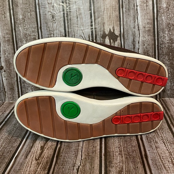 Diadora mi basketball high top shoes - Picture 8 of 9